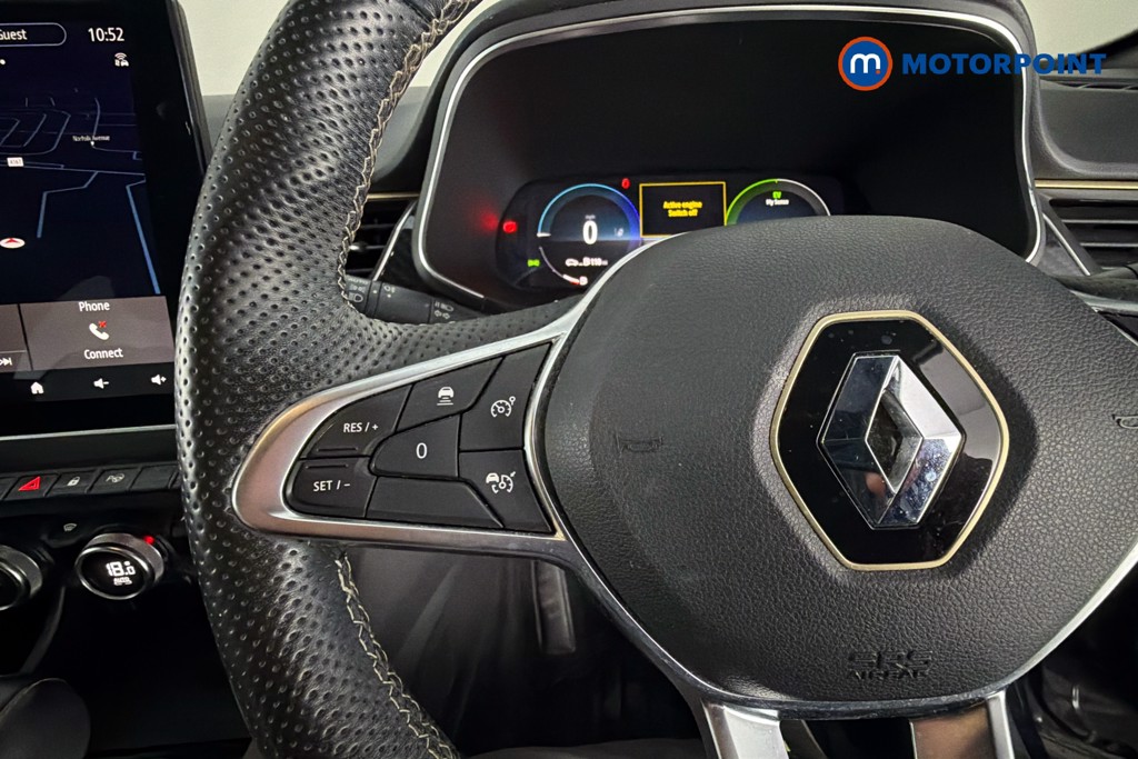 Renault Arkana Engineered Automatic Petrol-Electric Hybrid SUV - Stock Number (1620634) - 3rd supplementary image