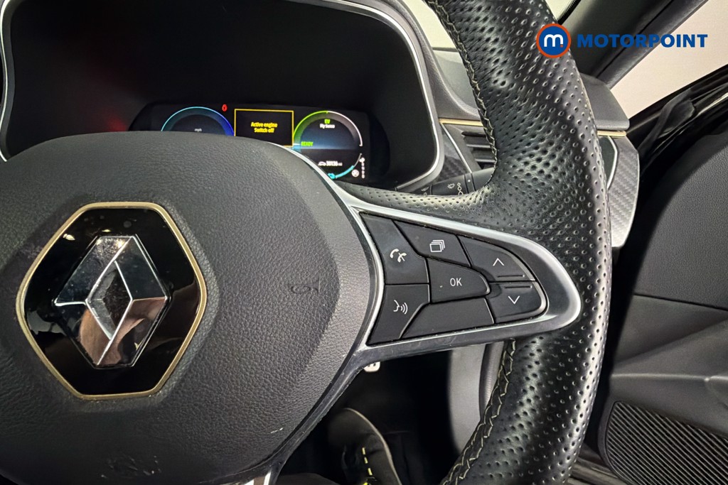 Renault Arkana Engineered Automatic Petrol-Electric Hybrid SUV - Stock Number (1620634) - 4th supplementary image