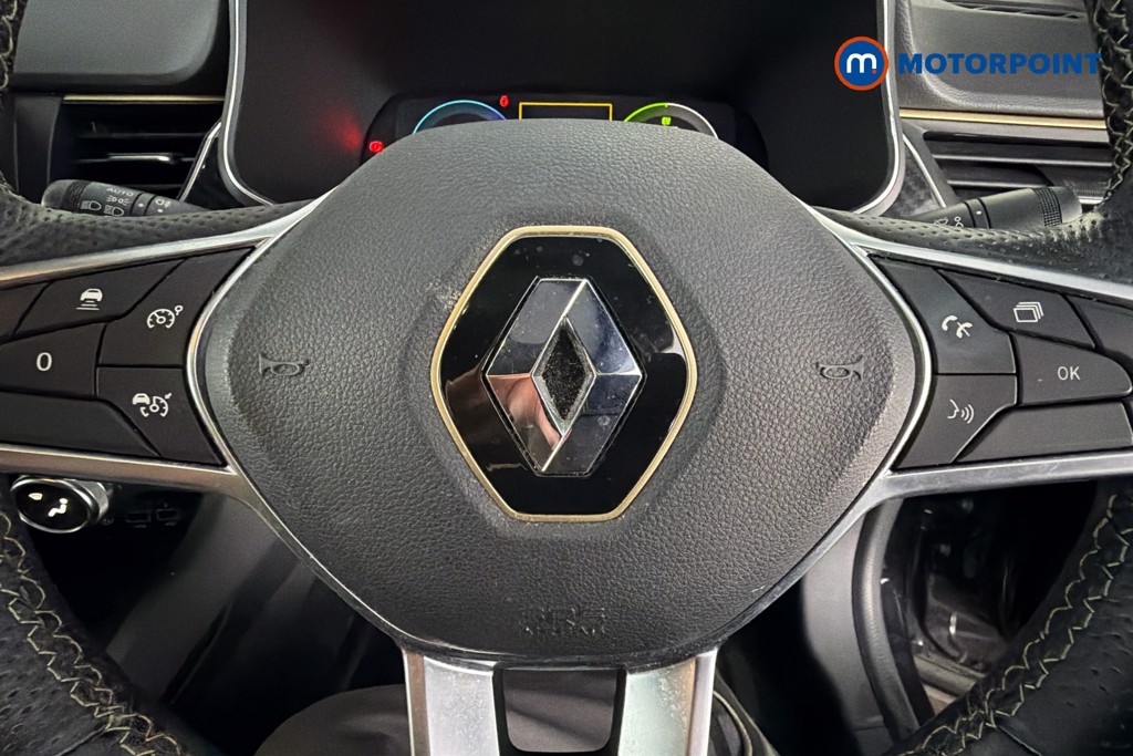 Renault Arkana Engineered Automatic Petrol-Electric Hybrid SUV - Stock Number (1620634) - 5th supplementary image