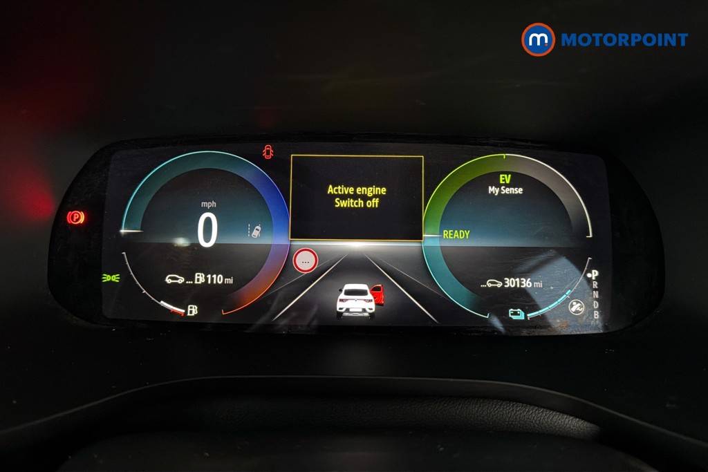 Renault Arkana Engineered Automatic Petrol-Electric Hybrid SUV - Stock Number (1620634) - 8th supplementary image