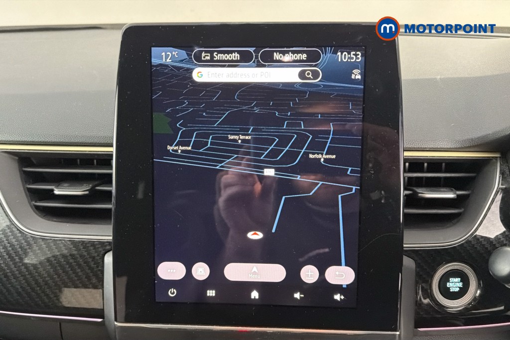 Renault Arkana Engineered Automatic Petrol-Electric Hybrid SUV - Stock Number (1620634) - 10th supplementary image