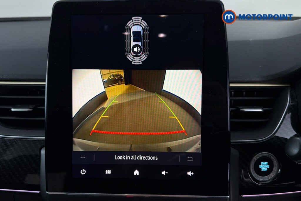 Renault Arkana Engineered Automatic Petrol-Electric Hybrid SUV - Stock Number (1620634) - 13th supplementary image
