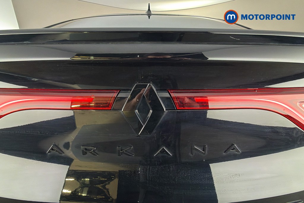 Renault Arkana Engineered Automatic Petrol-Electric Hybrid SUV - Stock Number (1620634) - 37th supplementary image