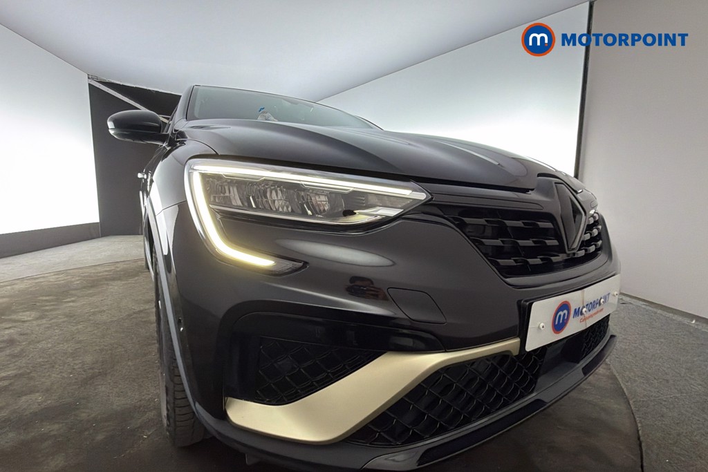 Renault Arkana Engineered Automatic Petrol-Electric Hybrid SUV - Stock Number (1620634) - 44th supplementary image