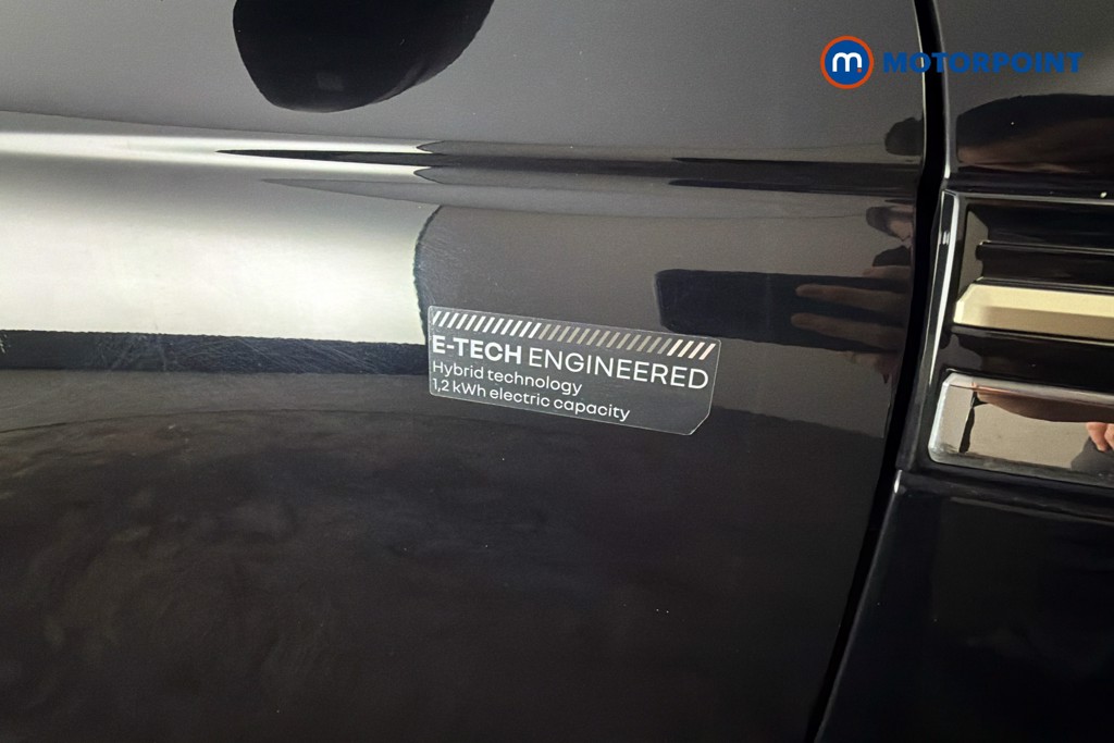 Renault Arkana Engineered Automatic Petrol-Electric Hybrid SUV - Stock Number (1620634) - 46th supplementary image