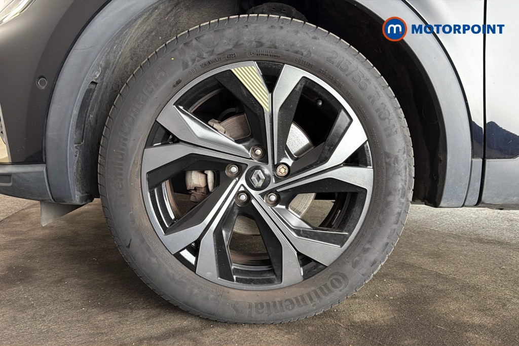 Renault Arkana Engineered Automatic Petrol-Electric Hybrid SUV - Stock Number (1620634) - 47th supplementary image