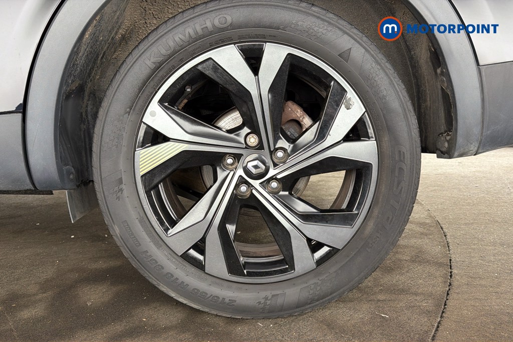 Renault Arkana Engineered Automatic Petrol-Electric Hybrid SUV - Stock Number (1620634) - 48th supplementary image