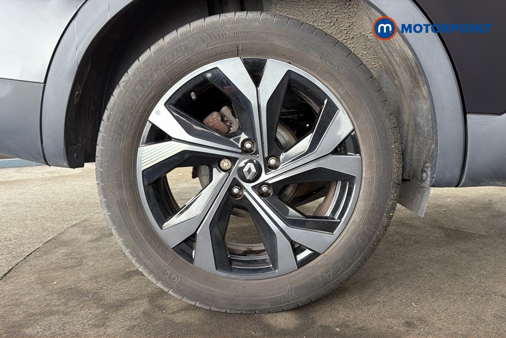 Renault Arkana Engineered Automatic Petrol-Electric Hybrid SUV - Stock Number (1620634) - 49th supplementary image