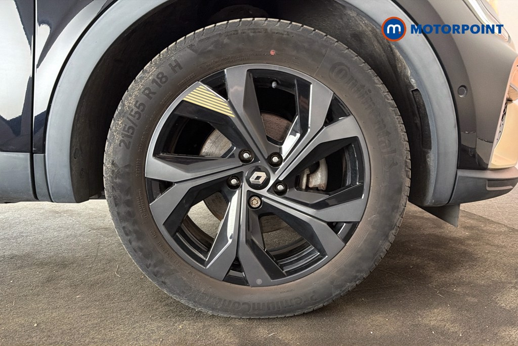 Renault Arkana Engineered Automatic Petrol-Electric Hybrid SUV - Stock Number (1620634) - 50th supplementary image