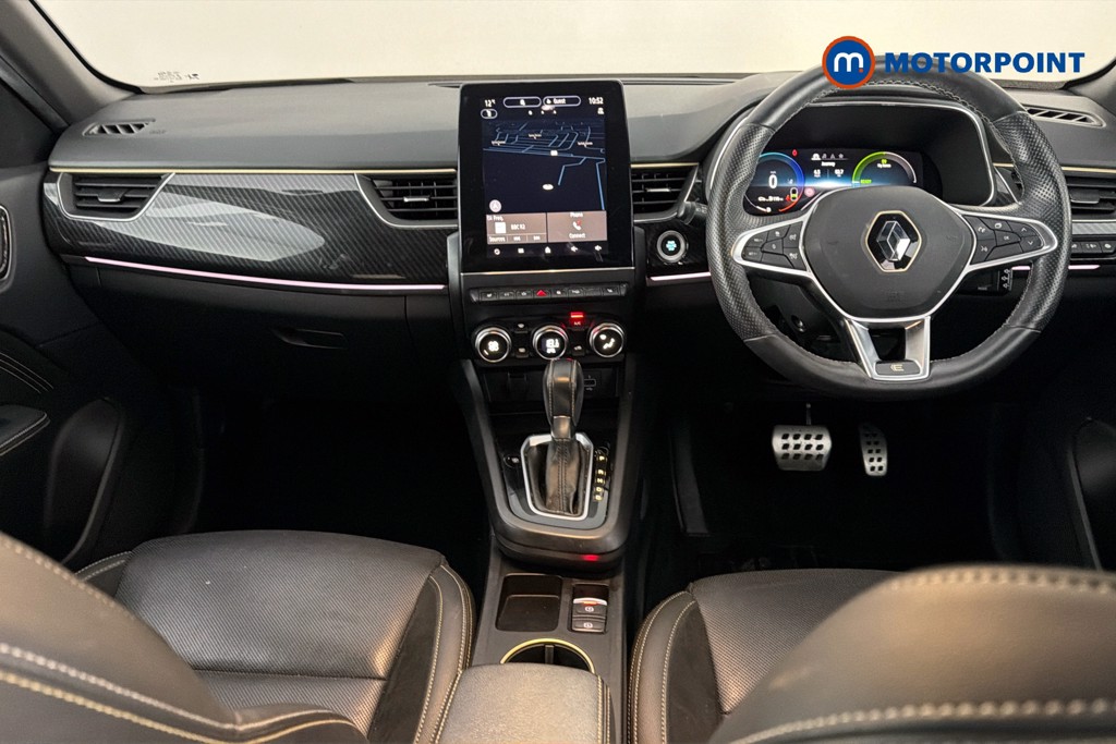 Renault Arkana Engineered Automatic Petrol-Electric Hybrid SUV - Stock Number (1620634) - 1st supplementary image
