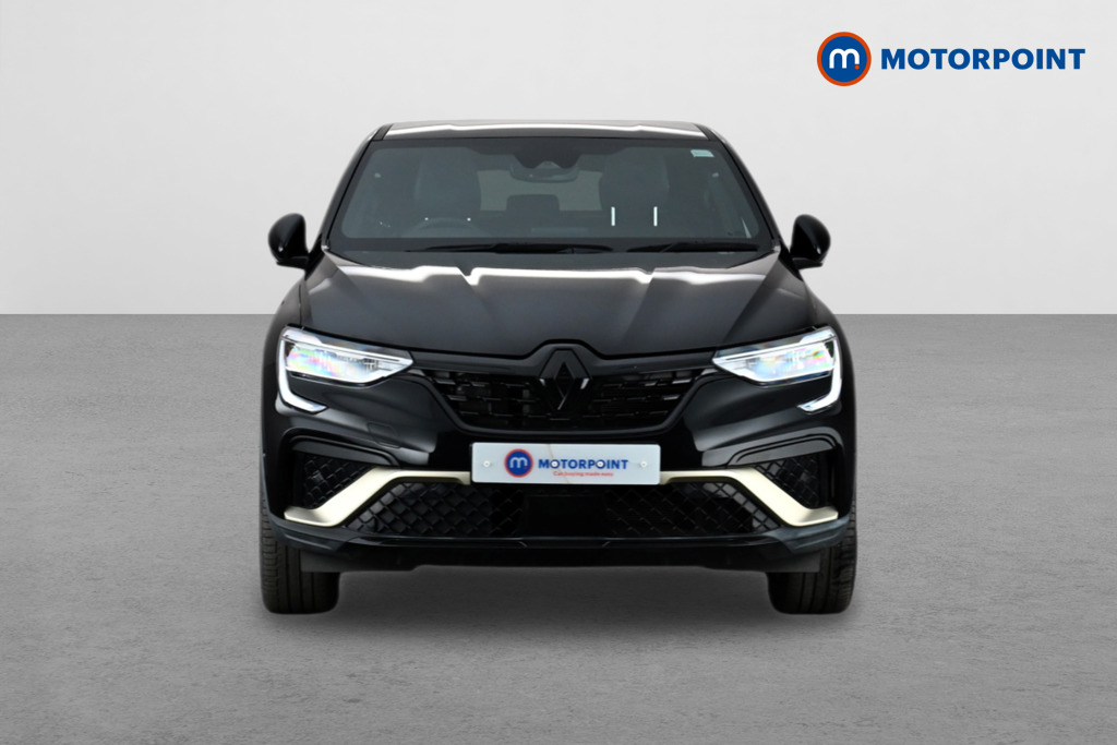 Renault Arkana Engineered Automatic Petrol-Electric Hybrid SUV - Stock Number (1620634) - Front bumper