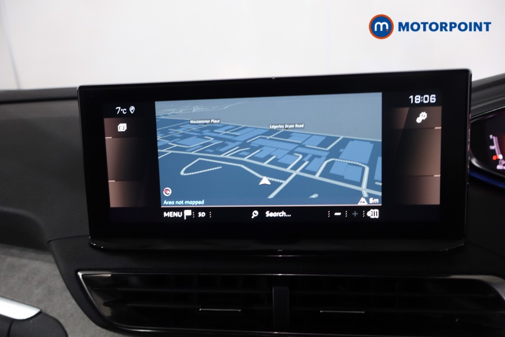 Peugeot 5008 GT Automatic Petrol SUV - Stock Number (1620745) - 2nd supplementary image