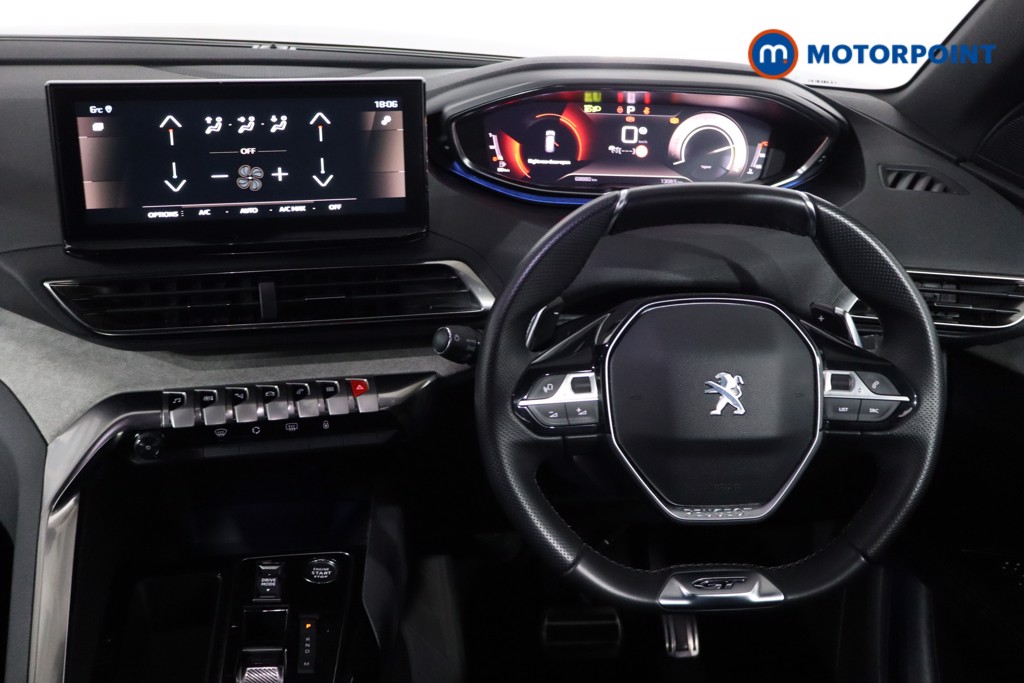Peugeot 5008 GT Automatic Petrol SUV - Stock Number (1620745) - 3rd supplementary image