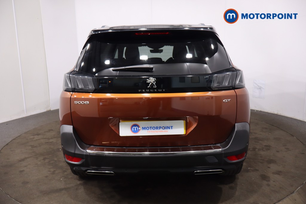 Peugeot 5008 GT Automatic Petrol SUV - Stock Number (1620745) - 32nd supplementary image