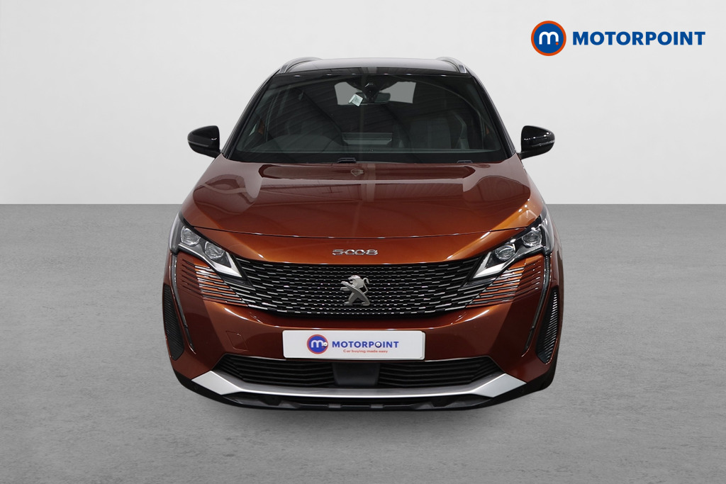 Peugeot 5008 GT Automatic Petrol SUV - Stock Number (1620745) - Front bumper