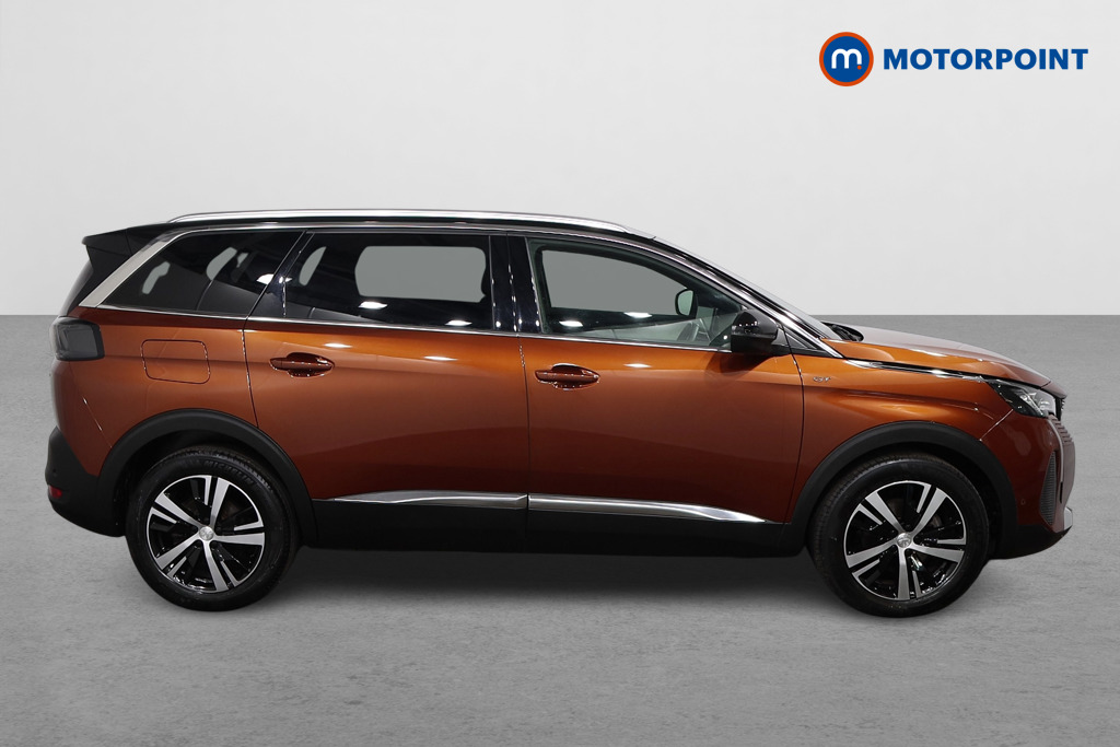 Peugeot 5008 GT Automatic Petrol SUV - Stock Number (1620745) - Drivers side