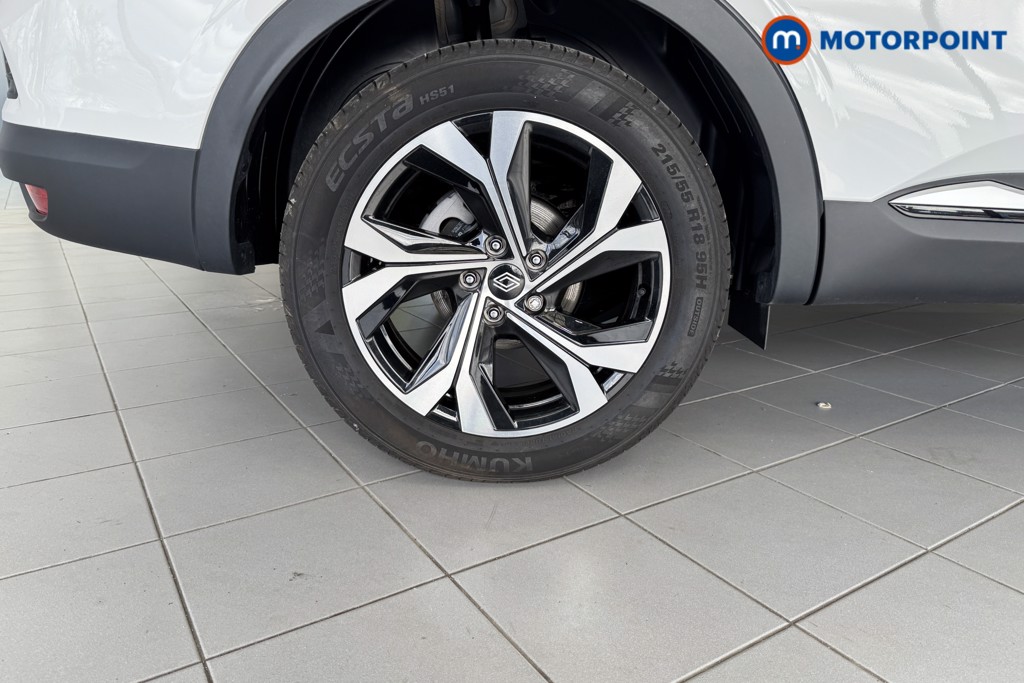 Renault Arkana Techno Automatic Petrol-Electric Hybrid SUV - Stock Number (1620764) - 3rd supplementary image