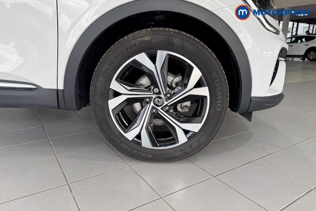 Renault Arkana Techno Automatic Petrol-Electric Hybrid SUV - Stock Number (1620764) - 4th supplementary image