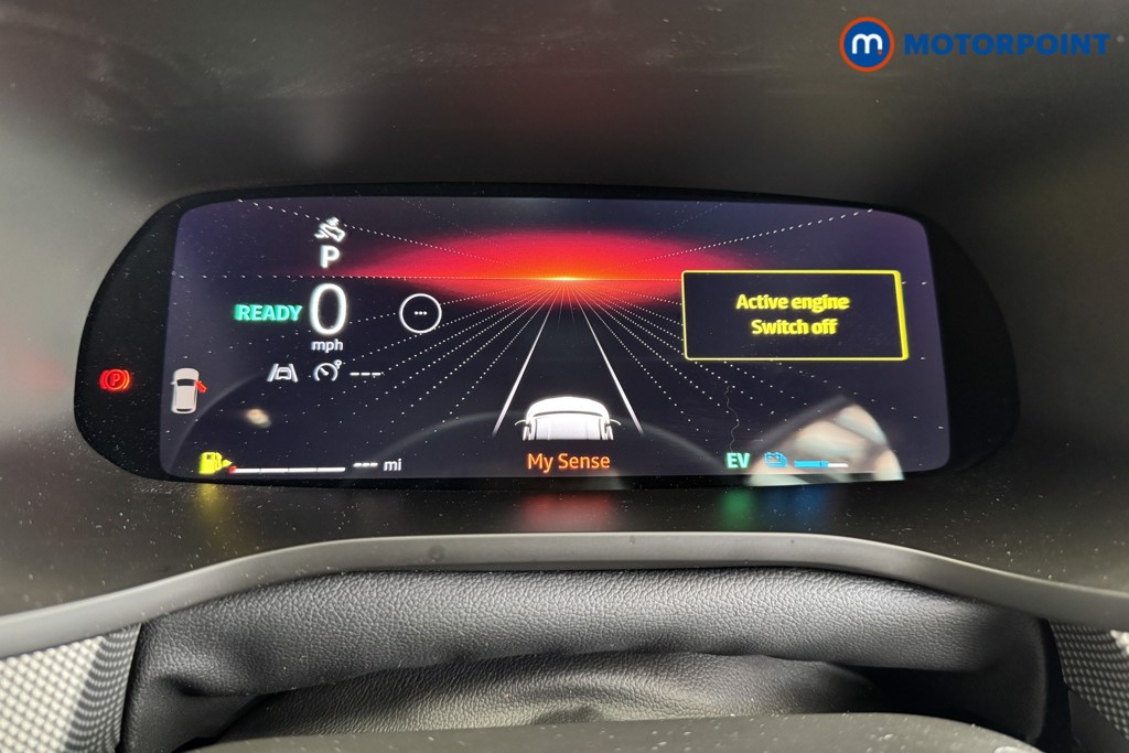 Renault Arkana Techno Automatic Petrol-Electric Hybrid SUV - Stock Number (1620764) - 10th supplementary image