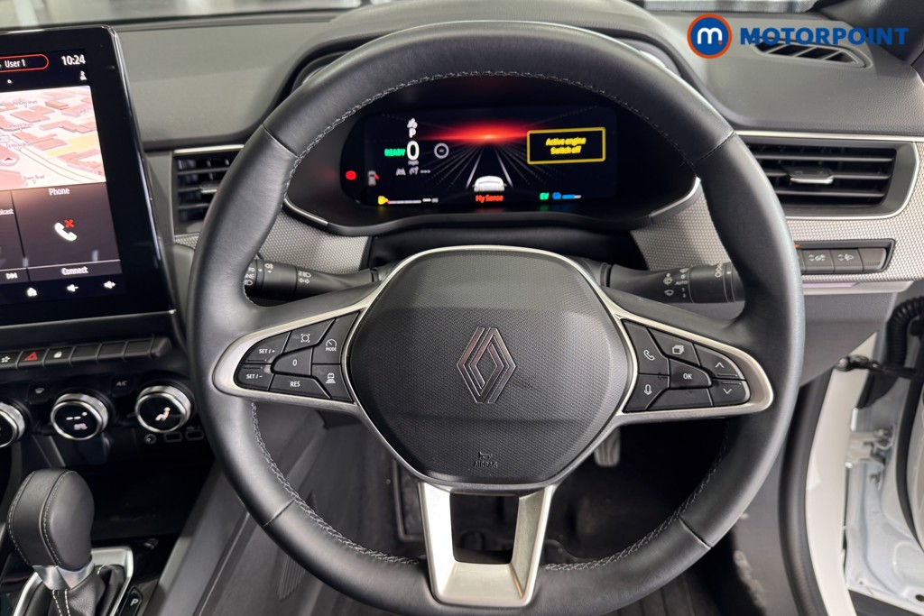 Renault Arkana Techno Automatic Petrol-Electric Hybrid SUV - Stock Number (1620764) - 11th supplementary image