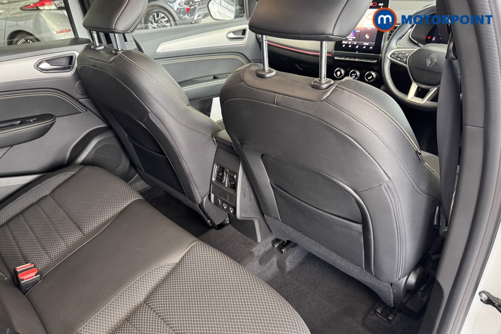 Renault Arkana Techno Automatic Petrol-Electric Hybrid SUV - Stock Number (1620764) - 22nd supplementary image
