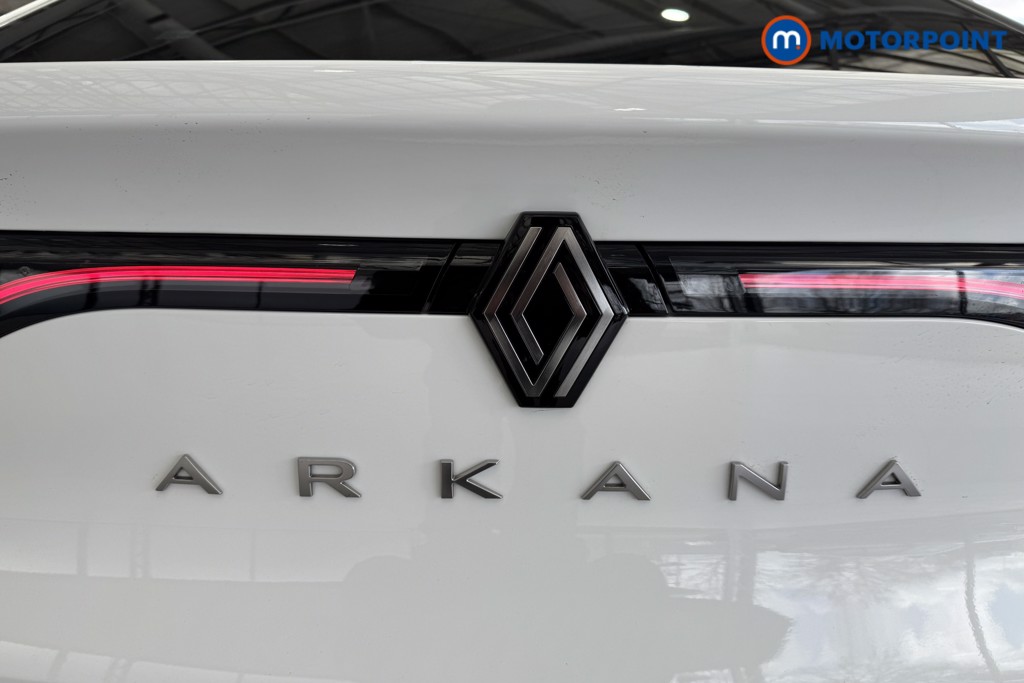 Renault Arkana Techno Automatic Petrol-Electric Hybrid SUV - Stock Number (1620764) - 26th supplementary image