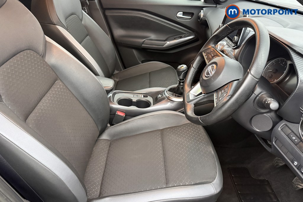 Nissan Juke N-Connecta Manual Petrol SUV - Stock Number (1620913) - 14th supplementary image