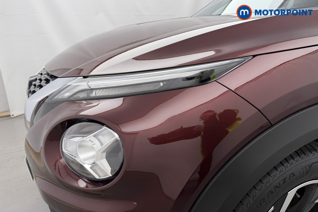 Nissan Juke N-Connecta Manual Petrol SUV - Stock Number (1620913) - 23rd supplementary image