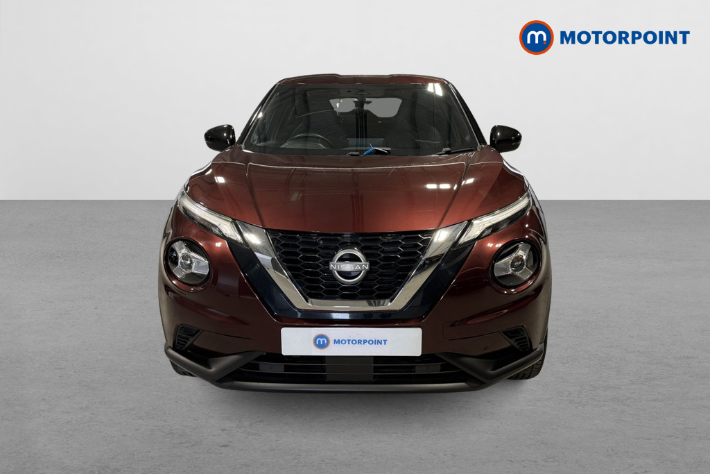 Nissan Juke N-Connecta Manual Petrol SUV - Stock Number (1620913) - Front bumper