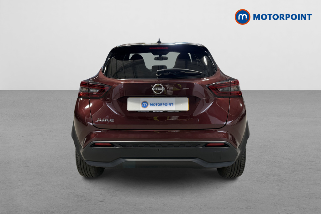 Nissan Juke N-Connecta Manual Petrol SUV - Stock Number (1620913) - Rear bumper