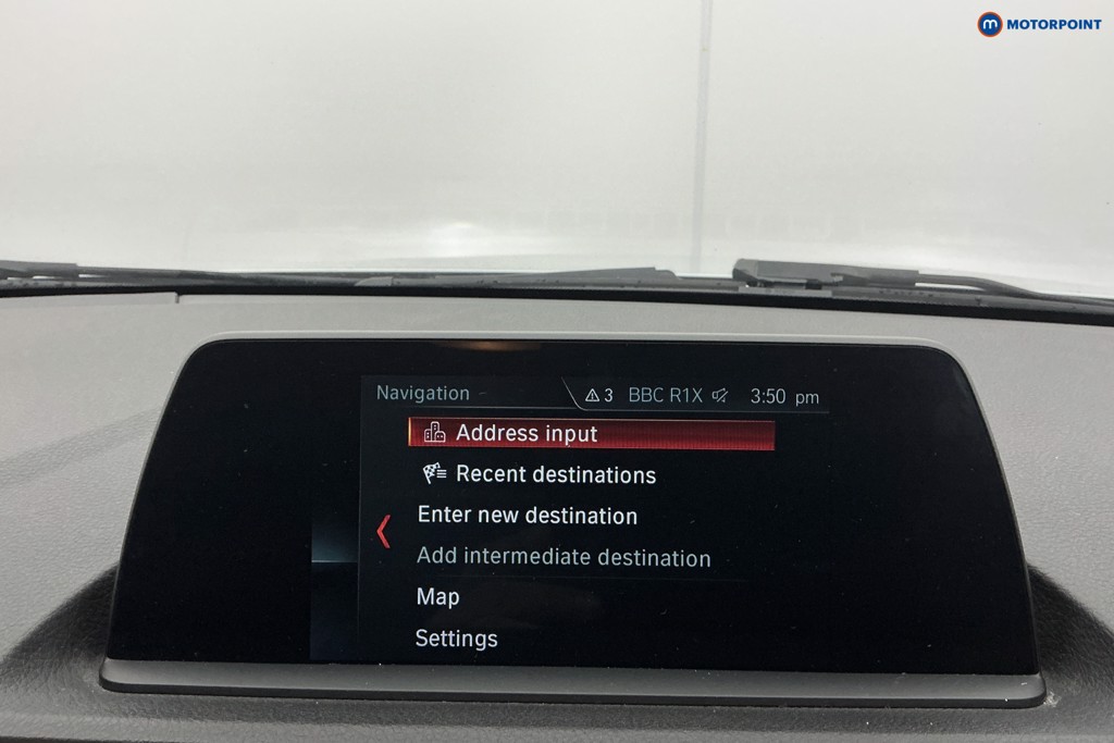 BMW 1 Series Se Business Manual Petrol Hatchback - Stock Number (1620960) - 2nd supplementary image