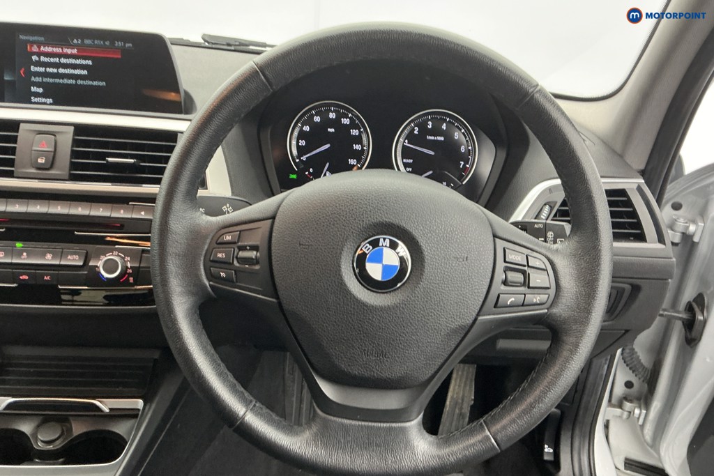 BMW 1 Series Se Business Manual Petrol Hatchback - Stock Number (1620960) - 8th supplementary image