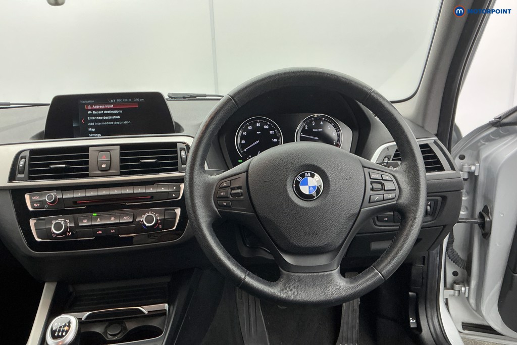 BMW 1 Series Se Business Manual Petrol Hatchback - Stock Number (1620960) - 1st supplementary image