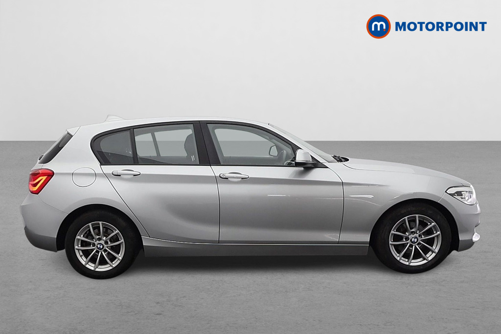 BMW 1 Series Se Business Manual Petrol Hatchback - Stock Number (1620960) - Drivers side