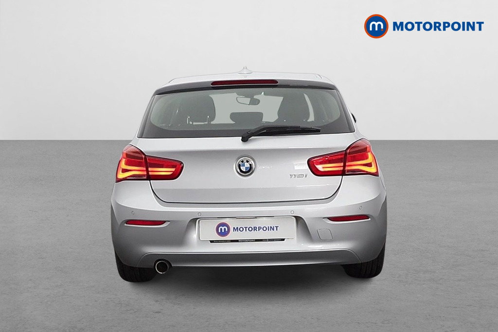 BMW 1 Series Se Business Manual Petrol Hatchback - Stock Number (1620960) - Rear bumper