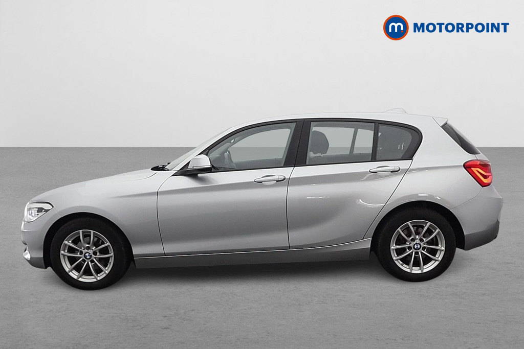 BMW 1 Series Se Business Manual Petrol Hatchback - Stock Number (1620960) - Passenger side