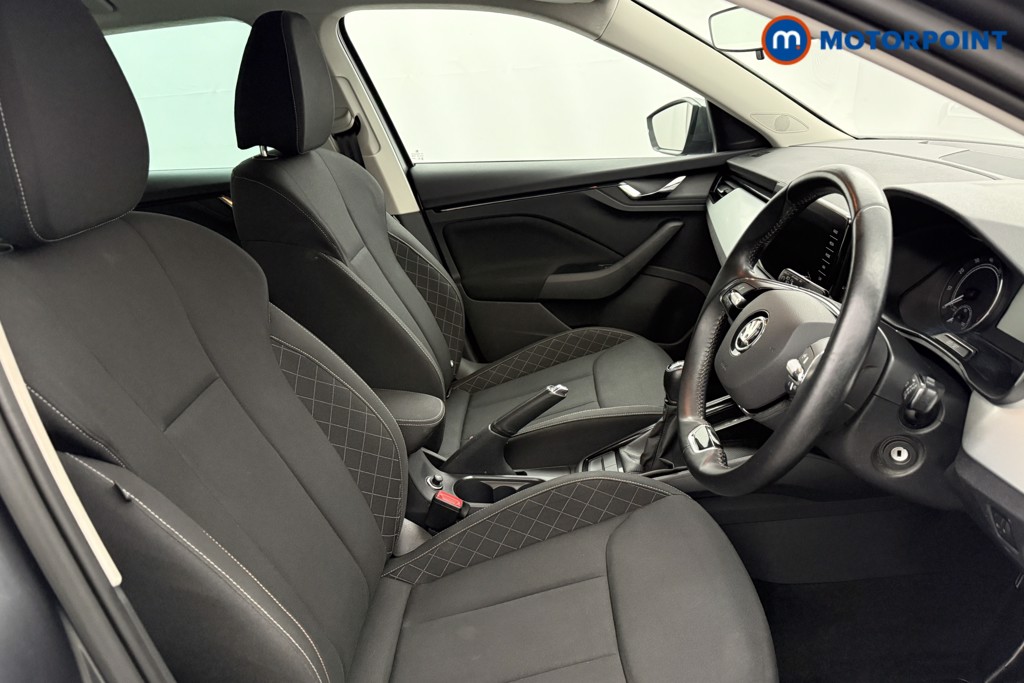 Skoda Kamiq Se Drive Manual Petrol SUV - Stock Number (1620972) - 2nd supplementary image
