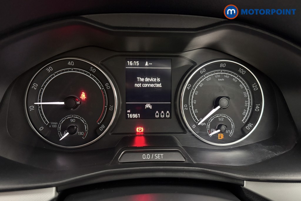 Skoda Kamiq Se Drive Manual Petrol SUV - Stock Number (1620972) - 3rd supplementary image