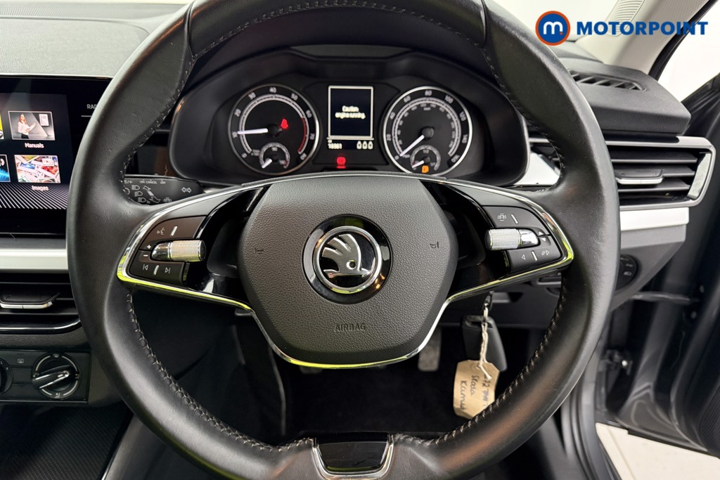 Skoda Kamiq Se Drive Manual Petrol SUV - Stock Number (1620972) - 4th supplementary image