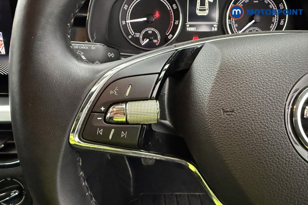 Skoda Kamiq Se Drive Manual Petrol SUV - Stock Number (1620972) - 5th supplementary image