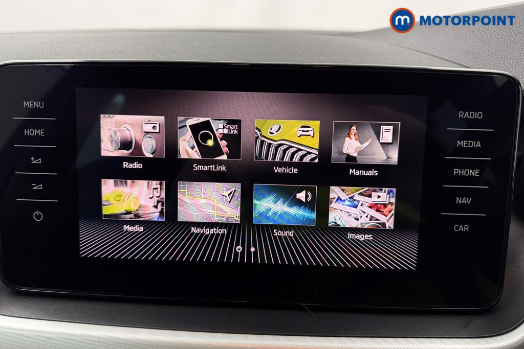 Skoda Kamiq Se Drive Manual Petrol SUV - Stock Number (1620972) - 8th supplementary image