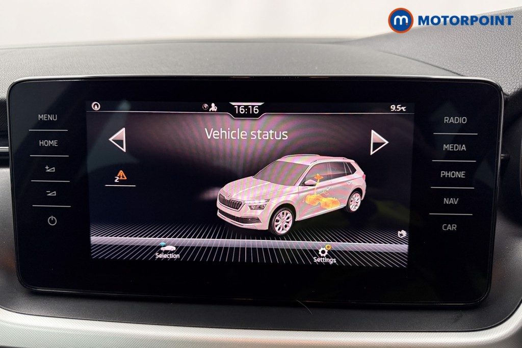Skoda Kamiq Se Drive Manual Petrol SUV - Stock Number (1620972) - 10th supplementary image
