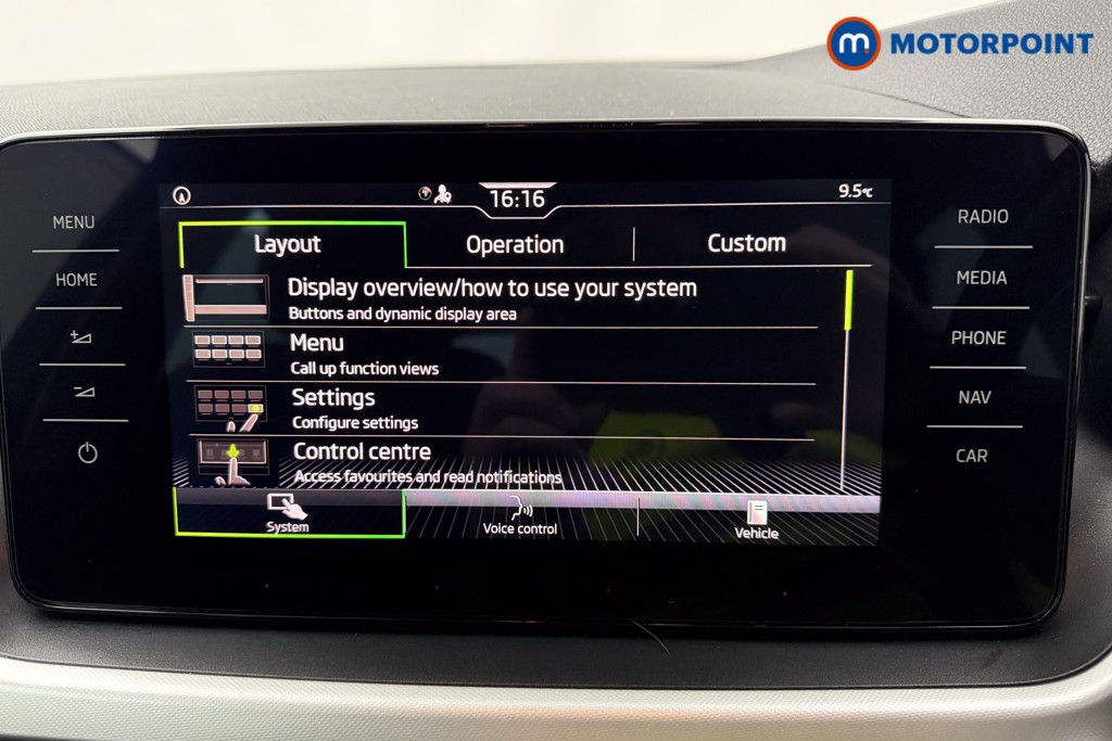 Skoda Kamiq Se Drive Manual Petrol SUV - Stock Number (1620972) - 11th supplementary image