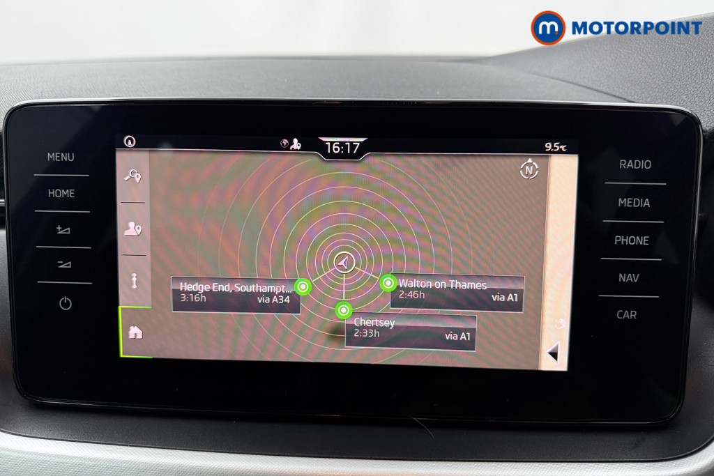 Skoda Kamiq Se Drive Manual Petrol SUV - Stock Number (1620972) - 13th supplementary image