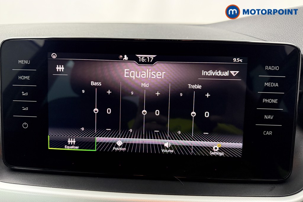 Skoda Kamiq Se Drive Manual Petrol SUV - Stock Number (1620972) - 14th supplementary image