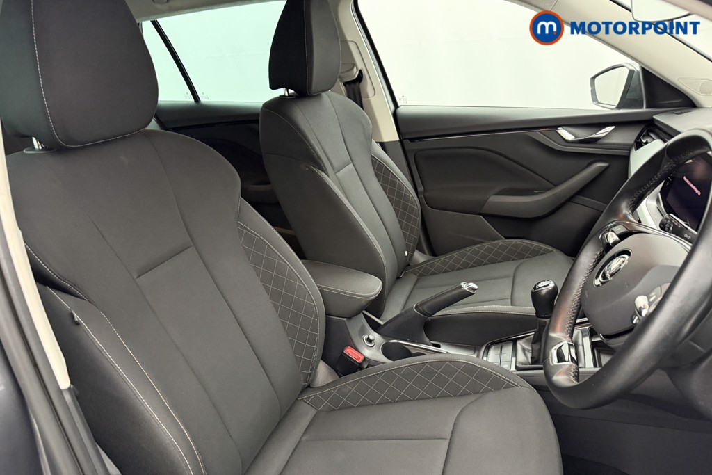 Skoda Kamiq Se Drive Manual Petrol SUV - Stock Number (1620972) - 19th supplementary image