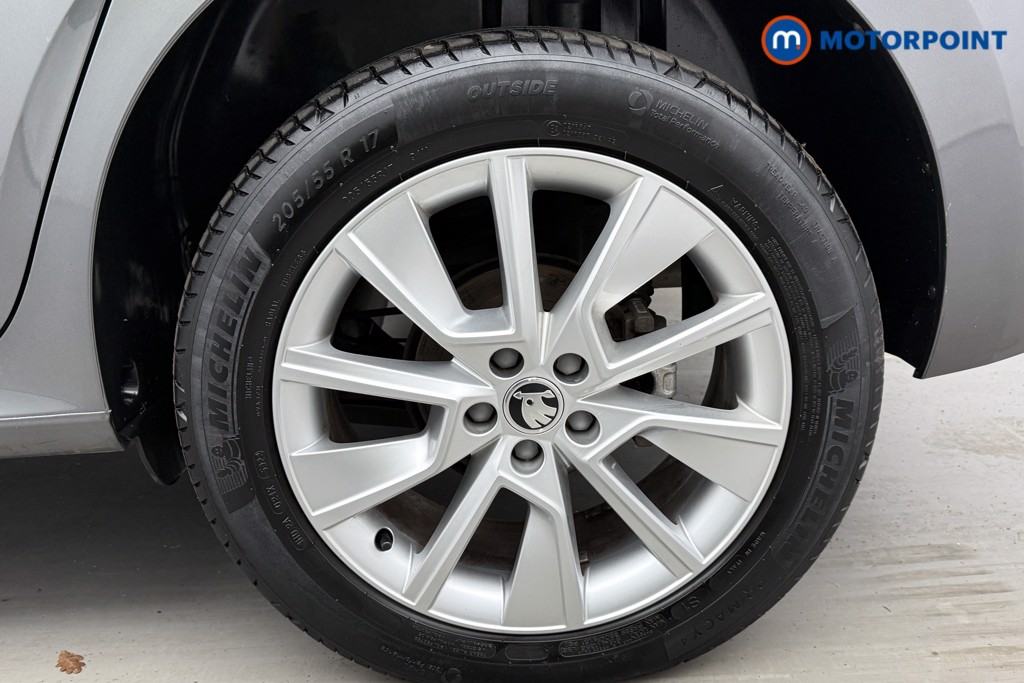 Skoda Kamiq Se Drive Manual Petrol SUV - Stock Number (1620972) - 27th supplementary image