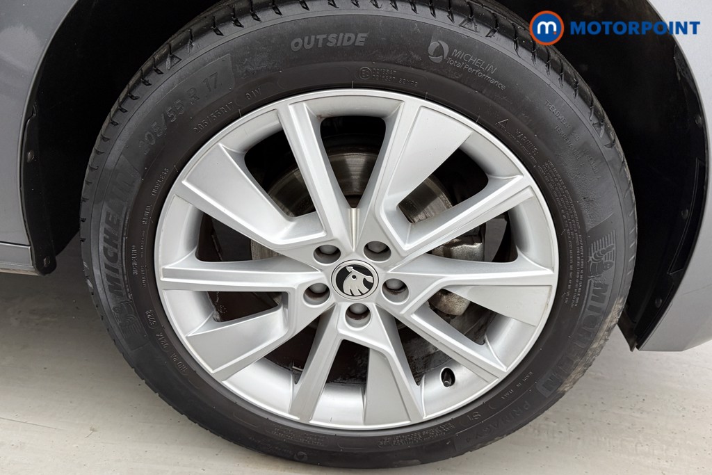 Skoda Kamiq Se Drive Manual Petrol SUV - Stock Number (1620972) - 29th supplementary image