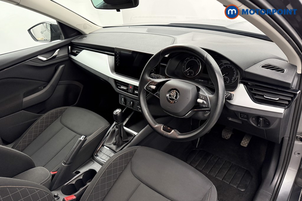 Skoda Kamiq Se Drive Manual Petrol SUV - Stock Number (1620972) - 1st supplementary image