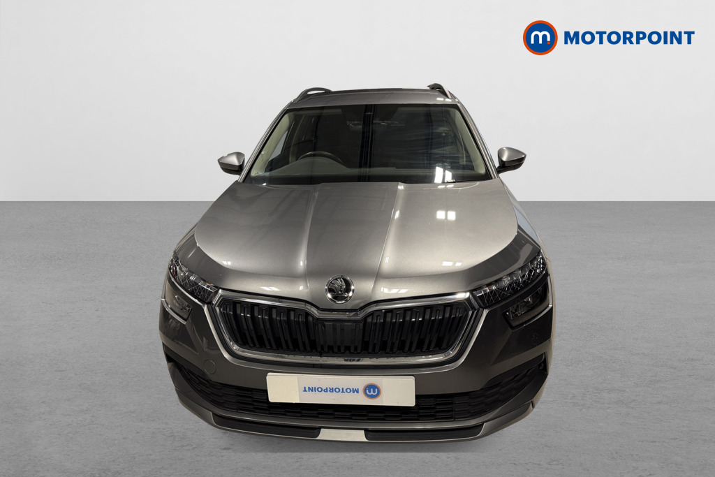 Skoda Kamiq Se Drive Manual Petrol SUV - Stock Number (1620972) - Front bumper